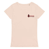 Women’s basic organic t-shirt