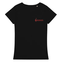 Women’s basic organic t-shirt