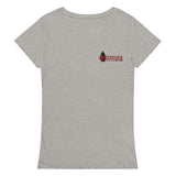 Women’s basic organic t-shirt