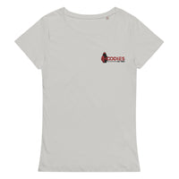 Women’s basic organic t-shirt