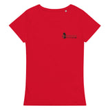 Women’s basic organic t-shirt