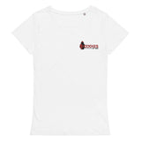 Women’s basic organic t-shirt